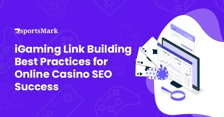 casino and gambling link building