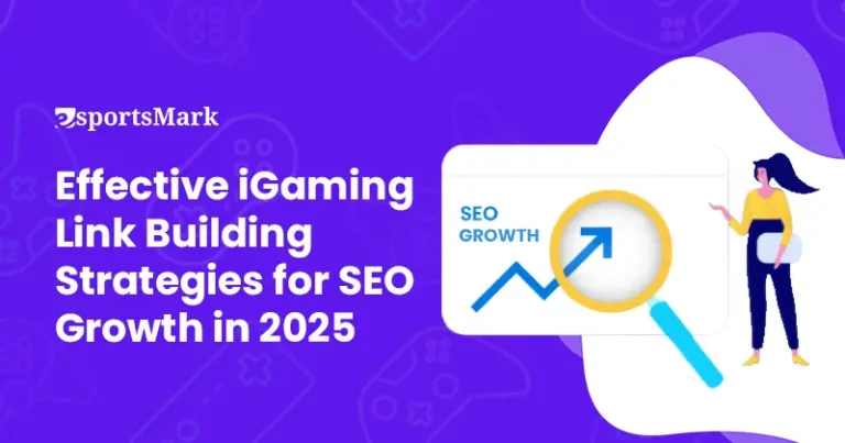 igaming backlink building