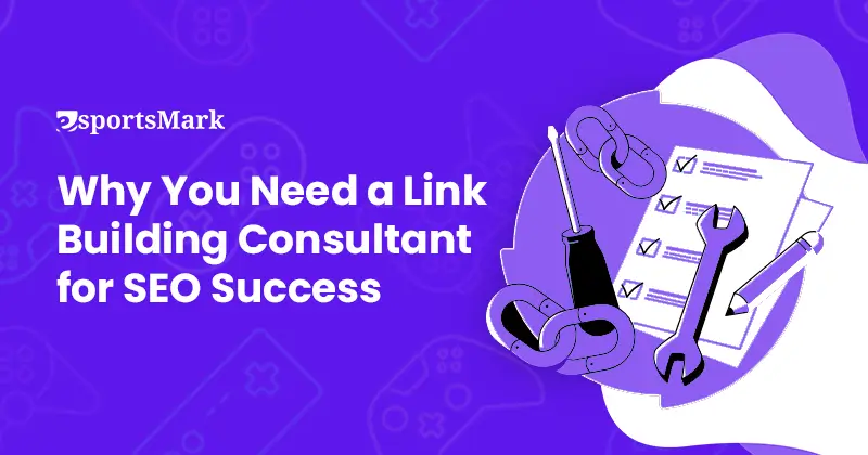 Link Building Consultant
