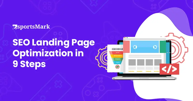 SEO Landing Page