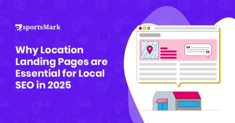 Location Landing Pages