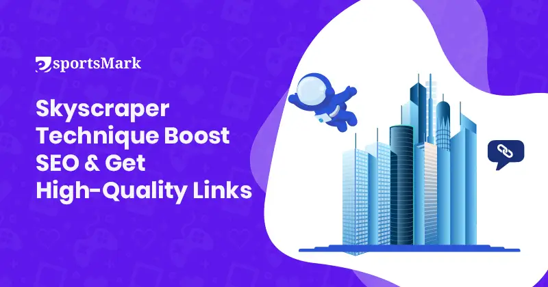 skyscraper technique link building