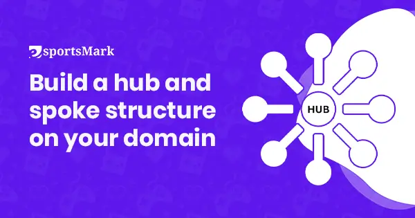 content hub SEO structure
