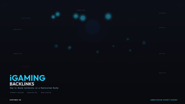 iGaming backlinks