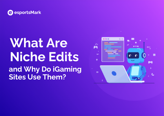 iGaming niche edits