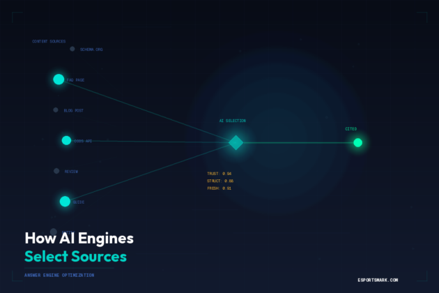 sportsbook AI visibility