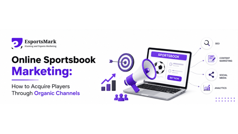 Online Sportsbook Marketing