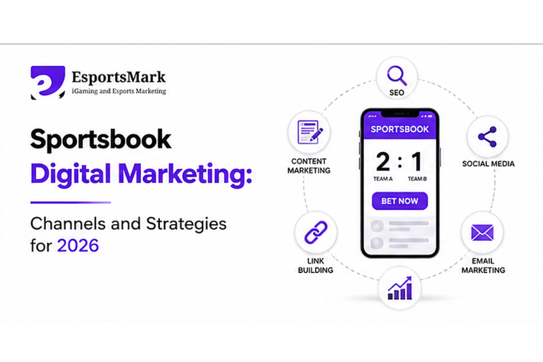 Sportsbook Digital Marketing
