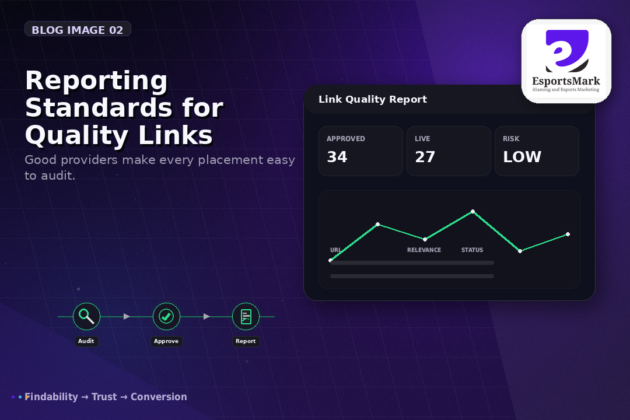 gambling link building service