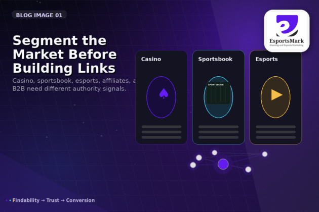 link building for iGaming