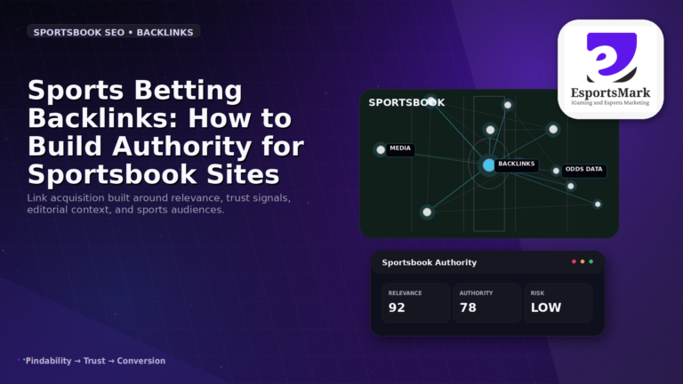 sports betting backlinks
