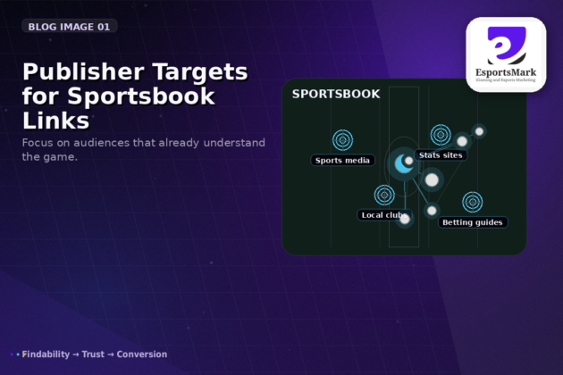 sports betting link building