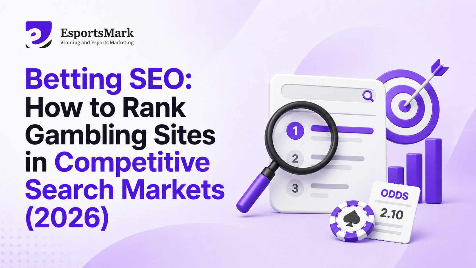 Betting SEO