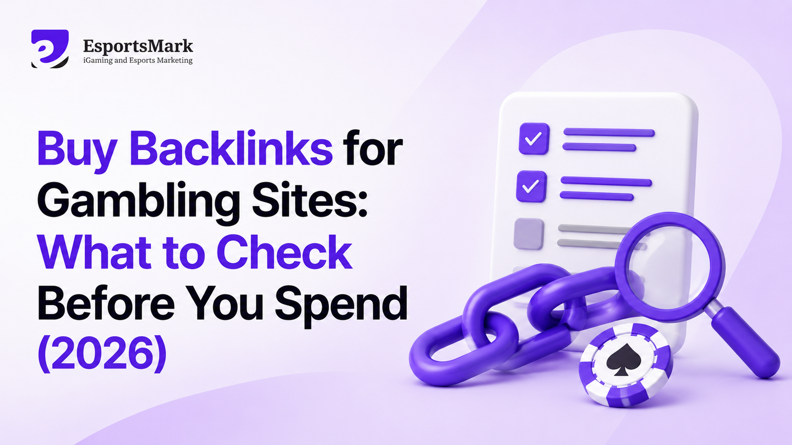 Buy Backlinks for Gambling Sites