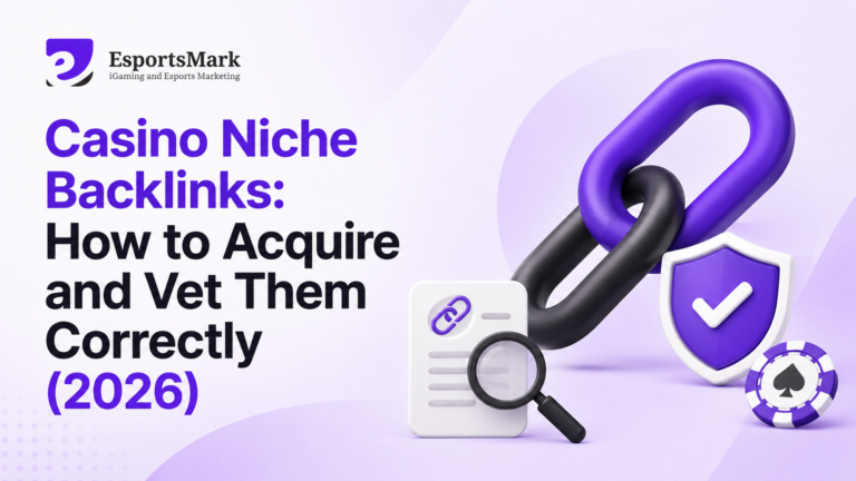 Casino Niche Backlinks