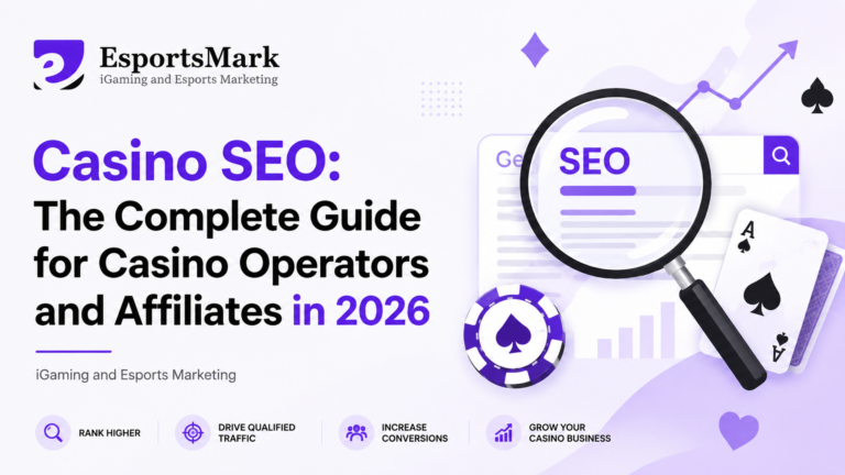 Casino SEO