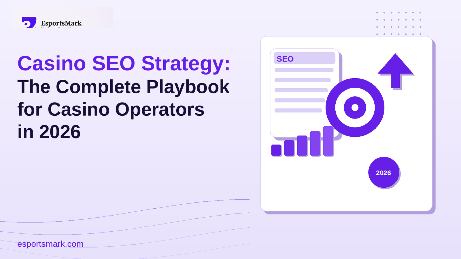 Casino SEO Strategy