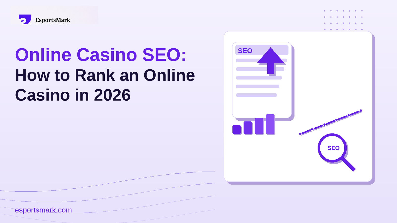 Online Casino SEO
