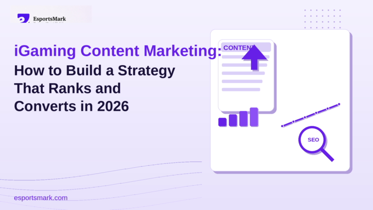 iGaming Content Marketing