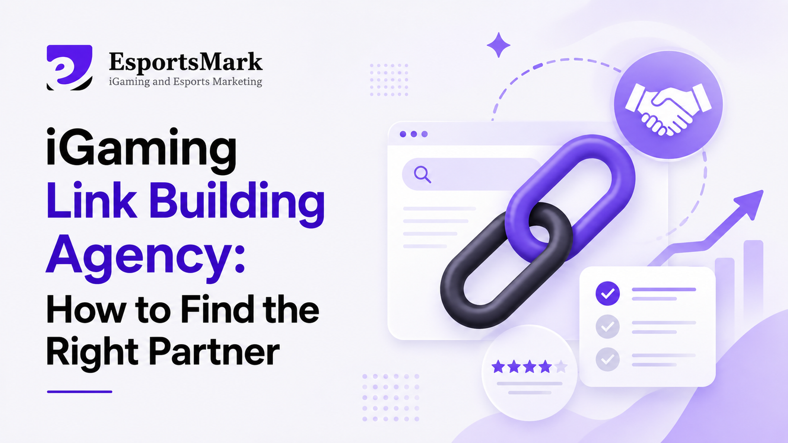 iGaming Link Building Agency