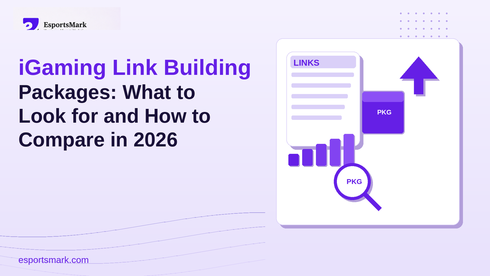 iGaming Link Building Packages