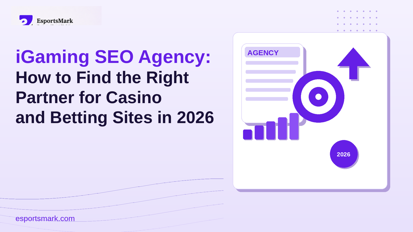 iGaming SEO agency