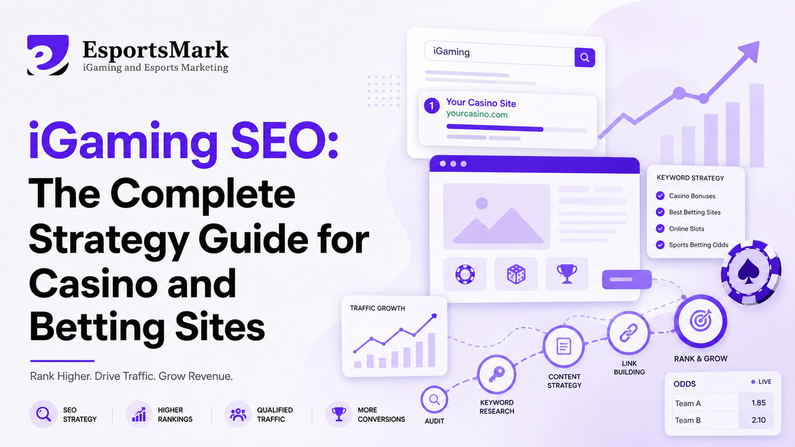 iGaming SEO