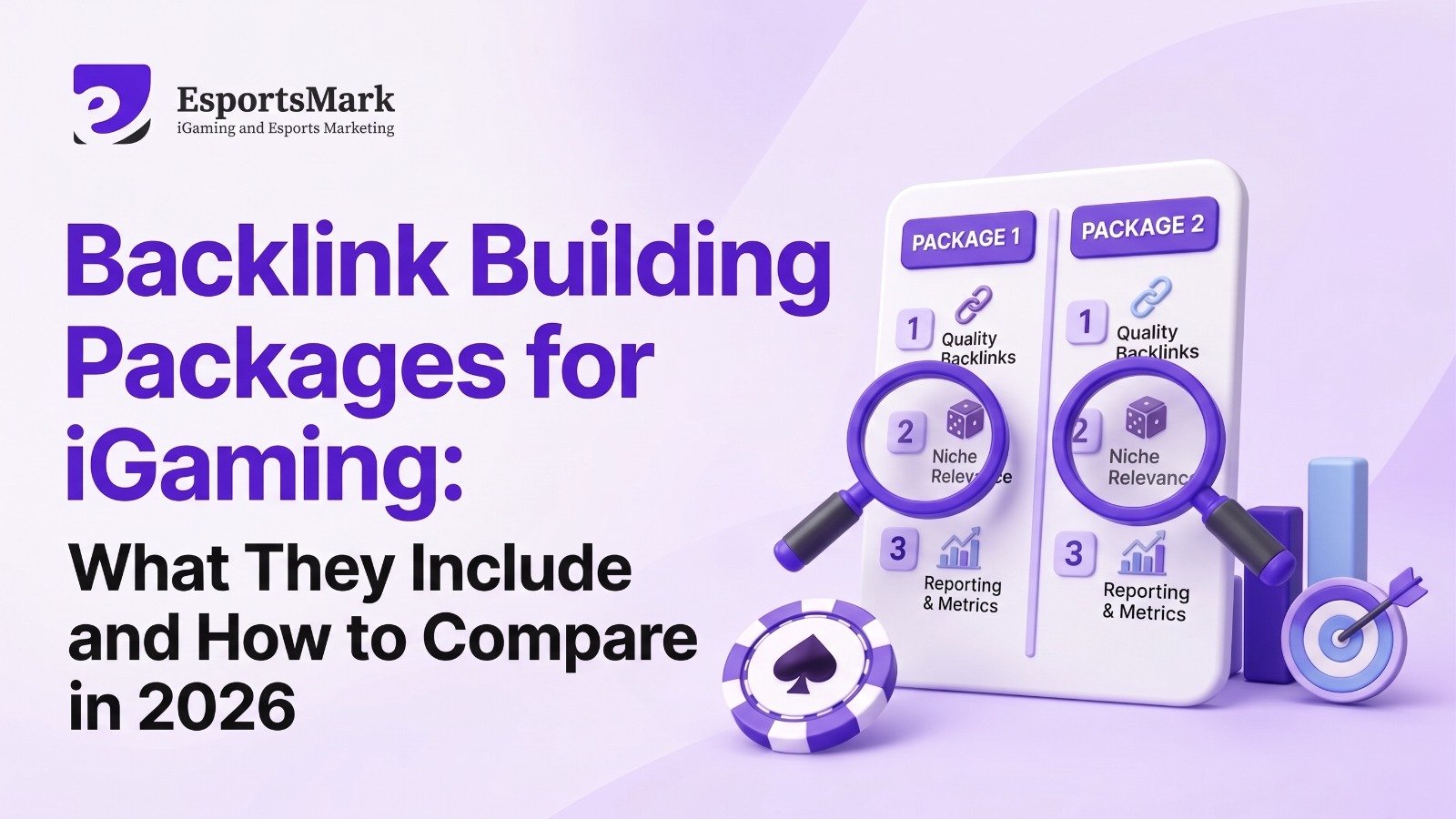 Backlink Building Packages